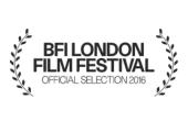 BFI LONDON FILM FESTIVAL 2016